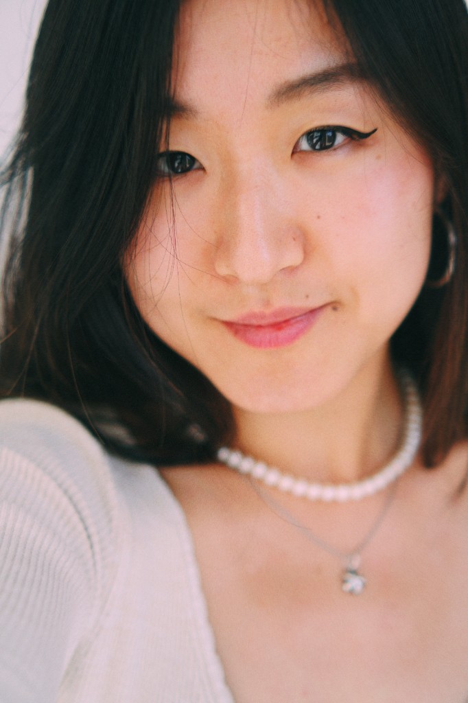 Portrait of Erica Hu