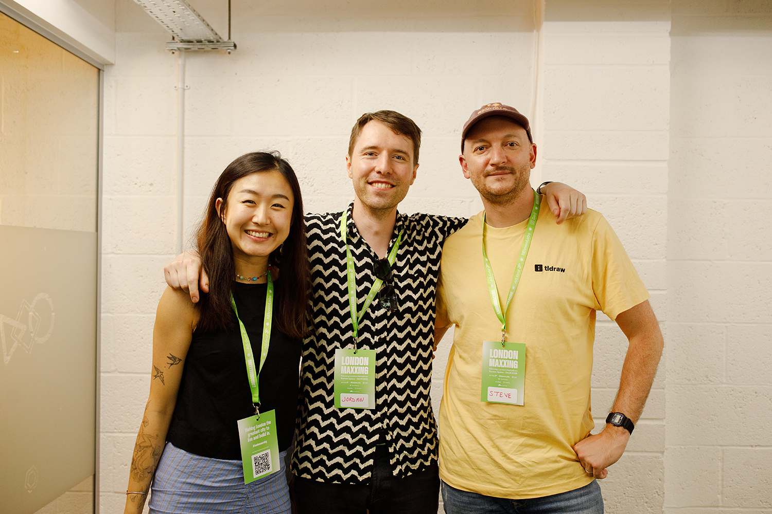 Hackathon Judge: Londonmaxxing hackathon