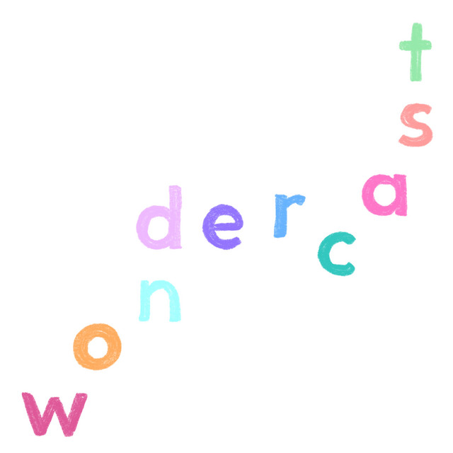 The Wondercast (Glia HQ podcast cover)